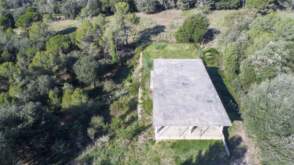 Venta Parcela con estructura en el Golf de Sant Julià de Ramis de nueva construcción - 9626