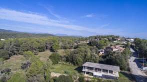 Venta Parcela con estructura en el Golf de Sant Julià de Ramis de nueva construcción - 9626