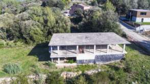 Venta Parcela con estructura en el Golf de Sant Julià de Ramis de nueva construcción - 9626