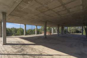 Venta Parcela con estructura en el Golf de Sant Julià de Ramis de nueva construcción - 9626