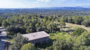 Venta Parcela con estructura en el Golf de Sant Julià de Ramis de nueva construcción - 9626