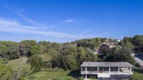 Venta Parcela con estructura en el Golf de Sant Julià de Ramis de nueva construcción - 9626