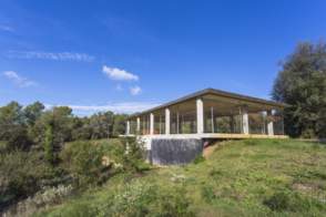 Venta Parcela con estructura en el Golf de Sant Julià de Ramis de nueva construcción - 9626