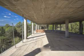 Venta Parcela con estructura en el Golf de Sant Julià de Ramis de nueva construcción - 9626