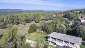 Venta Parcela con estructura en el Golf de Sant Julià de Ramis de nueva construcción - 9626