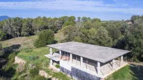 Venta Parcela con estructura en el Golf de Sant Julià de Ramis de nueva construcción - 9626