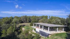 Venta Parcela con estructura en el Golf de Sant Julià de Ramis de nueva construcción - 9626