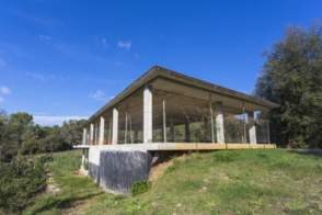 Venta Parcela con estructura en el Golf de Sant Julià de Ramis de nueva construcción - 9626