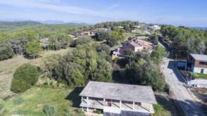 Venta Parcela con estructura en el Golf de Sant Julià de Ramis de nueva construcción - 9626