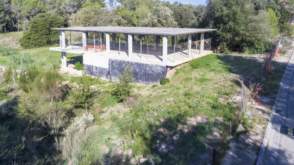 Venta Parcela con estructura en el Golf de Sant Julià de Ramis de nueva construcción - 9626