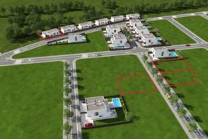 Venta de solar en Sant Julià de Ramis de nueva construcción - 9656