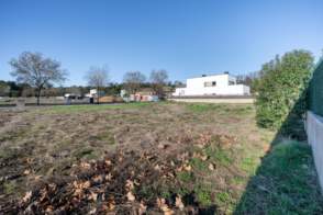 Venta de un solar en Sant Julià de Ramis