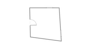 Venda de pis a Salt de 2ª mà - 9637