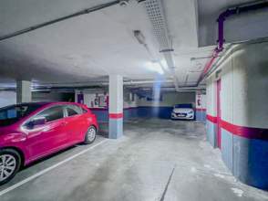 PÀRQUING LLOGUER ZONA STA CATERINA  de 2ª mà - 9722