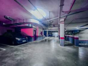 PÀRQUING LLOGUER ZONA STA CATERINA  de 2ª mà - 9722