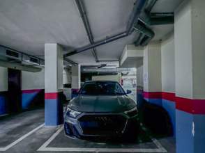 APARCAMIENTO ALQUILER ZONA STA CATERINA 