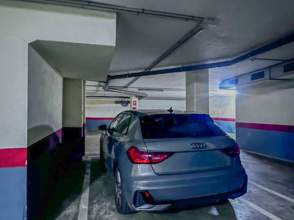 PÀRQUING LLOGUER ZONA STA CATERINA  de 2ª mà - 9722