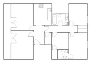 Casa en venda Zona Clinica Girona de 2ª mà - 9747