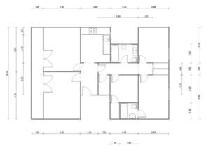 Casa en venda Zona Clinica Girona de 2ª mà - 9747