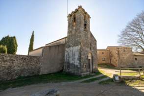 Venda de Masia a Esponellà de 2ª mà - 9702