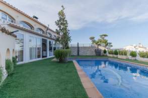 Venda d'una espectacular vila a Pals de 2ª mà - 9757