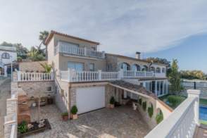 Venda d'una espectacular vila a Pals de 2ª mà - 9757