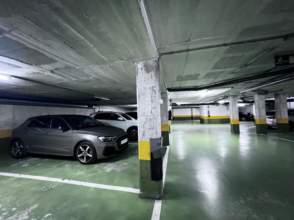 Alquiler de parking en Devesa de 2ª mano - 9766