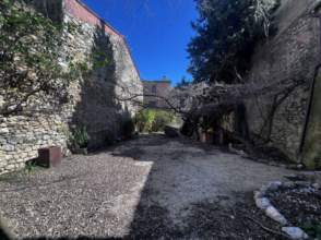 Alquiler casa con jardín y naturaleza