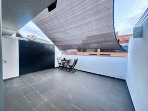 PISO CON TERRAZA ZONA PONT DIMONI de 2ª mano - 9791