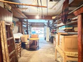 Venta local-Almacén planta baja en Salt-GIrona de 2ª mano - 9826