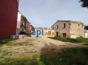 Terreno en venta en Mas Baell-Can Carbó-Lloret de Mar de 2ª mano - 9796