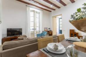 Venta de piso reformado en Barri Vell, Girona Capital de 2ª mano - 9806