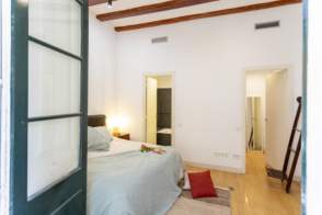 Venta de piso reformado en Barri Vell, Girona Capital de 2ª mano - 9806