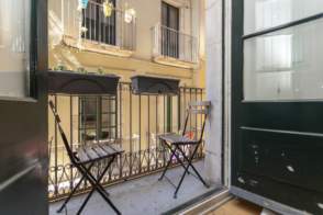Venta de piso reformado en Barri Vell, Girona Capital de 2ª mano - 9806