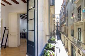 Venta de piso reformado en Barri Vell, Girona Capital de 2ª mano - 9806