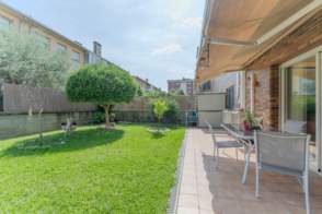 Venta de piso amplio y adaptado en Salt, La Massana de 2ª mano - 9836