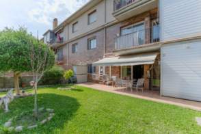 Venta de piso amplio y adaptado en Salt, La Massana de 2ª mano - 9836