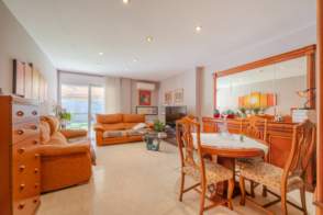 Venta de piso amplio y adaptado en Salt, La Massana de 2ª mano - 9836
