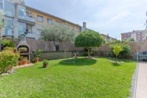 Venta de piso amplio y adaptado en Salt, La Massana de 2ª mano - 9836