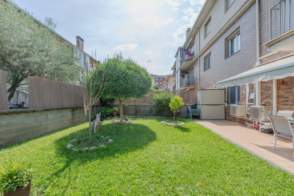 Venta de piso amplio y adaptado en Salt, La Massana de 2ª mano - 9836