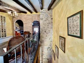 Venta de villa reformada en Fontanilles de 2ª mano - 9801