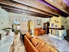Venta de villa reformada en Fontanilles de 2ª mano - 9801