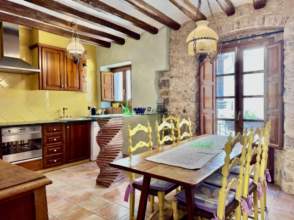 Venta de villa reformada en Fontanilles de 2ª mano - 9801