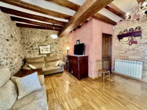 Venta de villa reformada en Fontanilles de 2ª mano - 9801