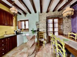 Venta de villa reformada en Fontanilles de 2ª mano - 9801