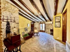 Venta de villa reformada en Fontanilles de 2ª mano - 9801