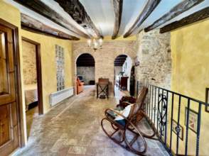 Venta de villa reformada en Fontanilles de 2ª mano - 9801