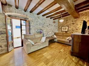 Venta de villa reformada en Fontanilles de 2ª mano - 9801