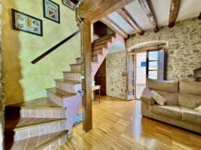 Venta de villa reformada en Fontanilles de 2ª mano - 9801