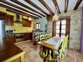 Venta de villa reformada en Fontanilles de 2ª mano - 9801